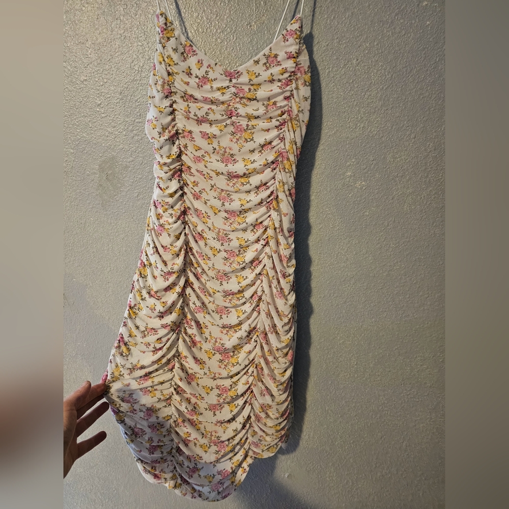Beautiful body fitting dress Sz. Small